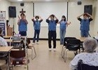 광양제철소, 전래놀이 봉사로 어르신들에 활력 선사