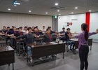 티웨이항공, '칵핏 스트레칭' 프로그램 실시