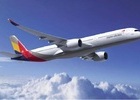 아시아나항공, LA·프랑크루프트 노선에 'A350' 투입