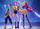 ‘K-Pop Demon Hunters’ Wins Golden Globe for Best Animated Film
