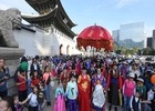 한글날기념 세종대왕 어가행렬 봉사자 모집