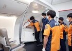 티웨이항공, 강북소방서 소방관 초청 항공안전교육 실시