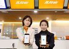 제주항공, 김포공항 키오스크 종이 탑승권 모바일로 전환 