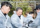 인천공항공사, 취약가구에 연탄 1만3천장 온기 전했다