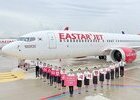 이스타항공, B737-8 신규 항공기 3대 도입…연내 20대 기단 운영