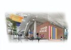 인천국제공항 제1터미널 미디어 전시관 'VIVID SPACE' 개관