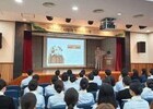 신라대 항공서비스학과, 인사초청 특강에 제주항공 객실기획팀 팀장 초청