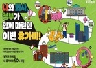 문화체육관광부, 근로자 휴가 지원 사업 5만명 추가모집