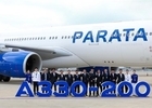 파라타항공, 260석 규모 A330-200 3호기 도입…국제선 확대 박차