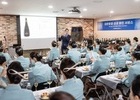 대한항공, 기내 와인 교육 실시