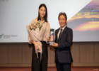 인천공항, 배구 여제 김연경 명예홍보대사로 선정