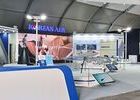 대한항공, 첨단 항공우주기술 공개...'ADEX 2021' 참가