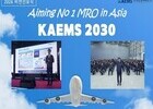 KAEMS(한국항공서비스), ‘2030년대 매출 5천억·아시아 Top 5’ 중장기 비전 선포
