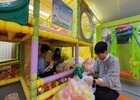  KB자산운용, 미혼모와 아이들 위한 정기 봉사활동 펼쳐