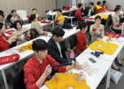 안산대학교, 티웨이항공 훈련센터에서 '크루 클래스' 진행