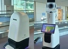 인천공항, 국내 공항 최초 소독·방역안내로봇 도입