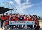 코레일관광개발, 봄철 농촌 일손돕기