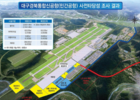 2030년 개항 TK 신공항은 여객물류 민군 복합공항