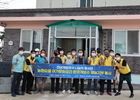 전남개발공사, 농촌마을 환경개선 재능기부 봉사