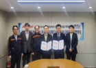 한국항공대, 제주항공과 항공 MRO 인력양성 협약 체결