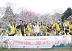 동서식품 임직원, 천리포수목원서 환경보호 실천 나서