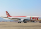  티웨이항공, 대형기 ‘A330-300’ 도입