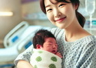지난해 출산율 9년 만에 소폭 상승
