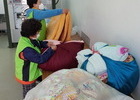 인천 옹진군, 취약계층 위한 마을 세탁소 운영
