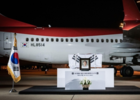 티웨이항공, 키르기스스탄 한인 독립운동가 유해 봉환