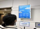 제주공항, AI를 활용한 화장실 공기질 개선으로 쾌적한 이용환경 구축