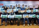 삼화페인트, 시각장애아동 위한 감각여행 도서 제작