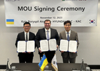 한국공항공사, 우크라이나와 수도공항 확장 MOU 체결