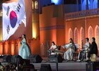밀양아리랑, 우즈벡 국제예술축제서 감동 무대 선사