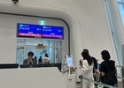 에어서울, 인천공항 제2터미널 첫 운항…대한항공·아시아나 통합 재편 가속