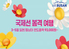 에어부산, 봄철 일본과 동남아 항공권 할인 이벤트
