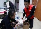 LG유플러스, 설 앞두고 독거 어르신에 명절 음식 전달