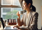 사무직 직장인이게 커피가 필수인 이유