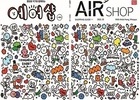 제주항공, 기내 롯데면세점 카탈로그 홍원표 작가와 콜라보 제작
