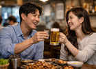 통풍 위험, 남성은 소주·여성은 맥주