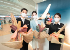대한항공, ‘복조리 걸기’ 행사 실시