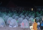 지리산 화엄사에서 즐기는 제3회 모기장 영화음악회 열린다